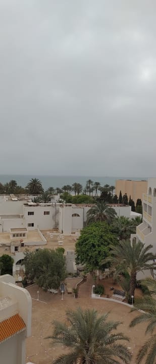 Ausblick Marhaba Royal Salem