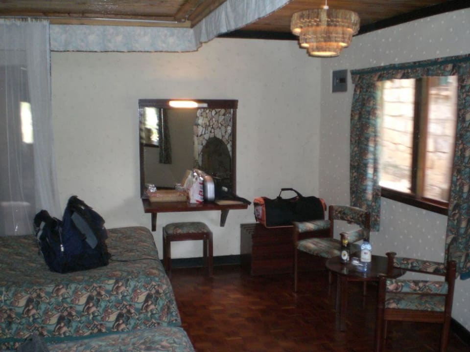 Zimmer Hotel Masai Mara Sopa Lodge