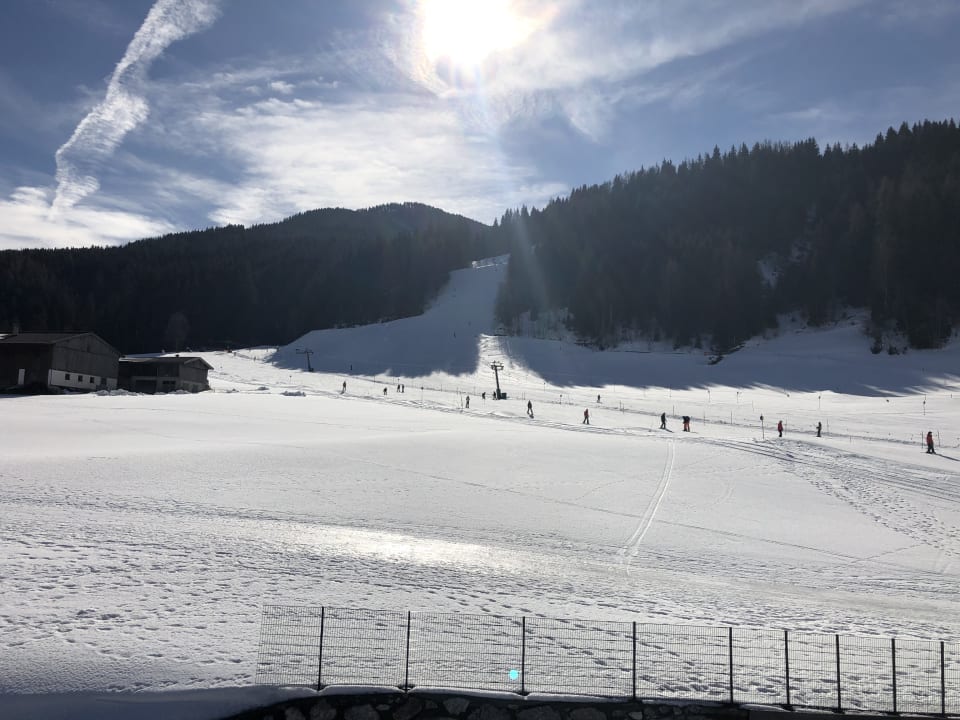 Ausblick Hotel Riederalm