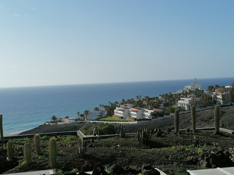Ausblick AluaVillage Fuerteventura