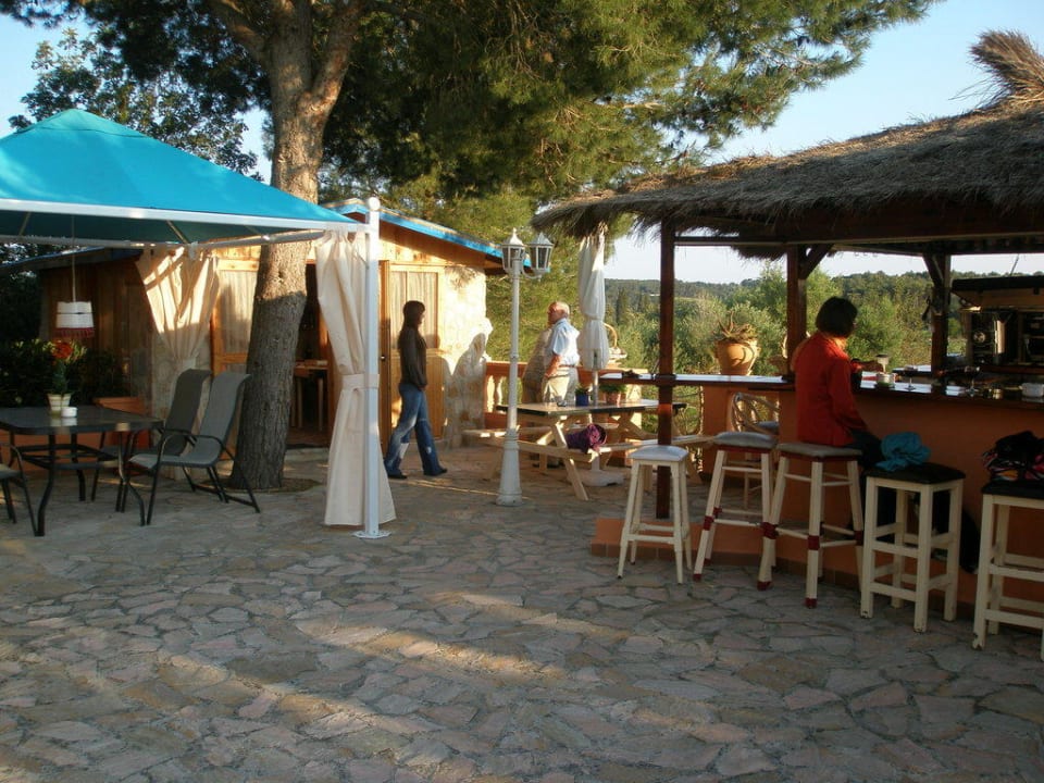 Finca Montana außen Finca Montana