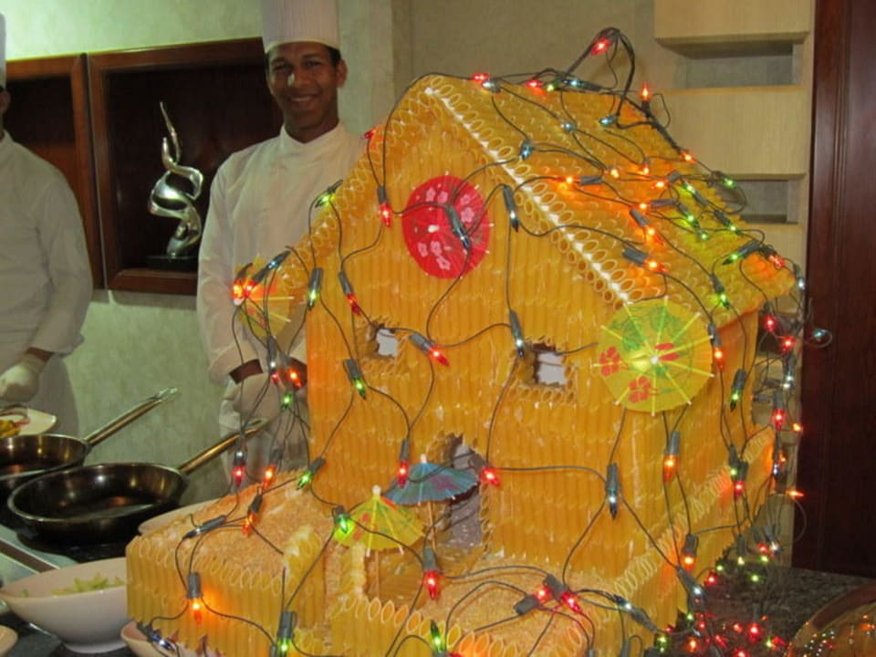 Silvesterbuffet Kaisol Romance Resort