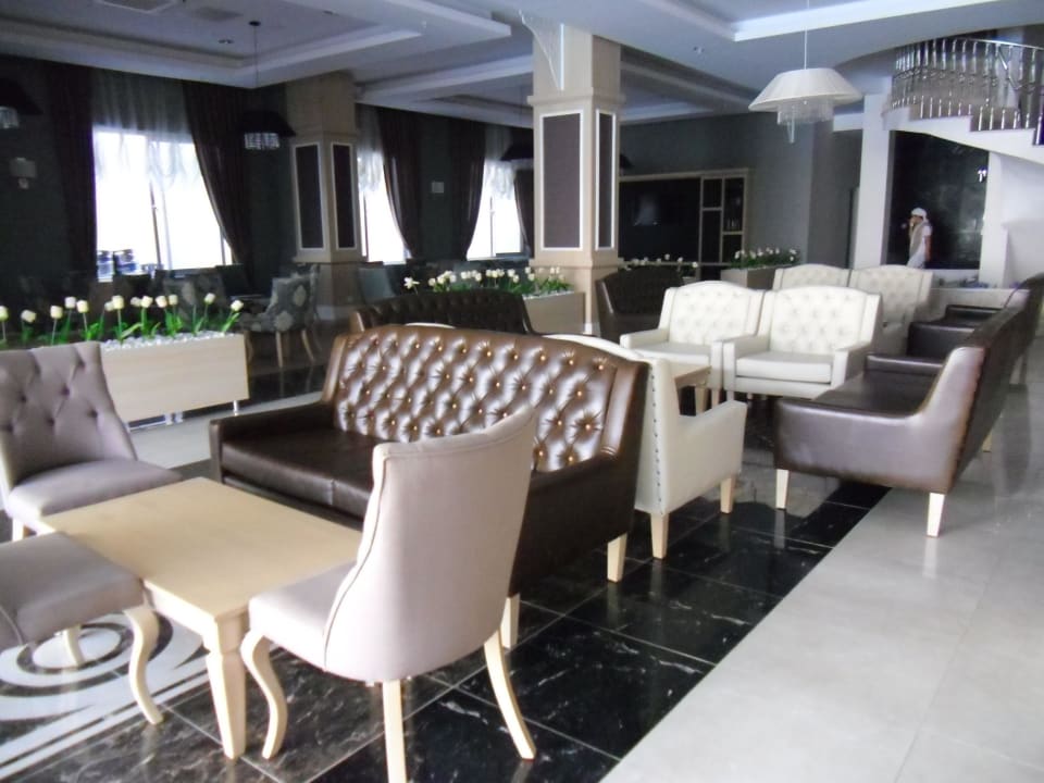 Lounge  Merve Sun Hotel & Spa