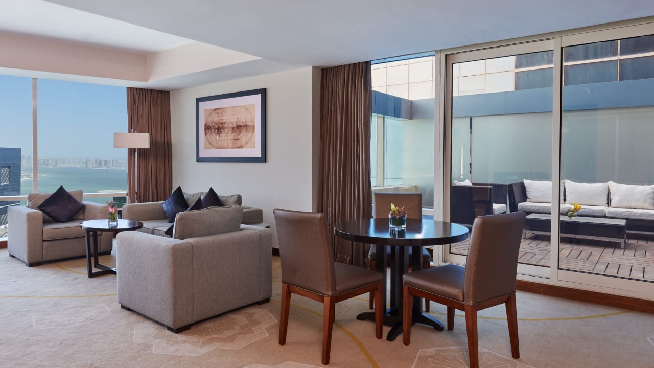 Zimmer Hotel InterContinental Doha The City