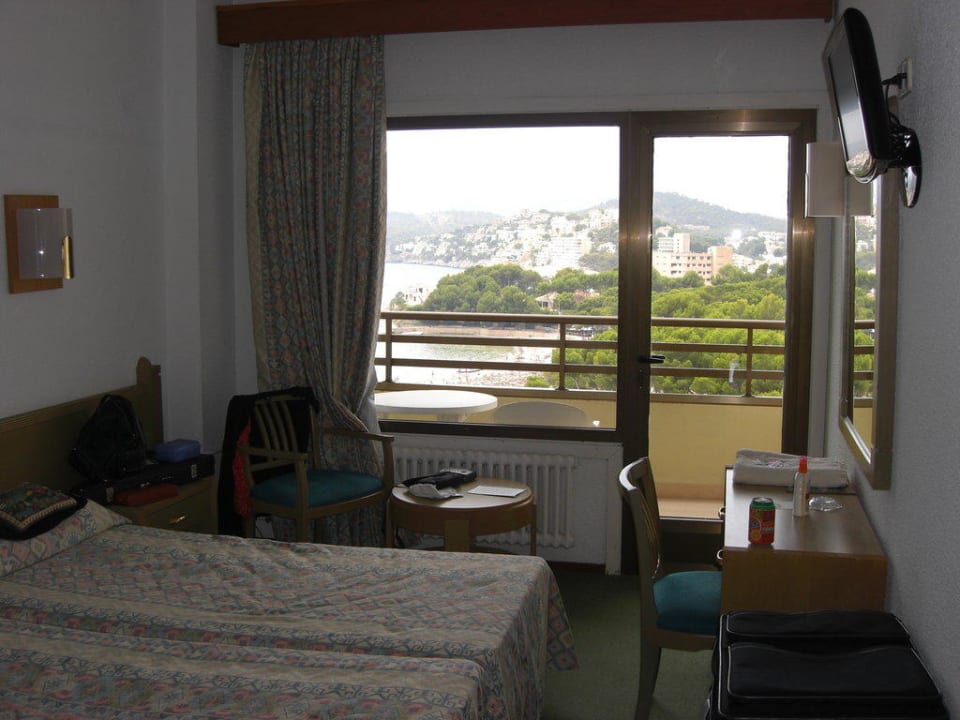 Zimmer 906 9.Etage Hotel Vibra Beverly Playa