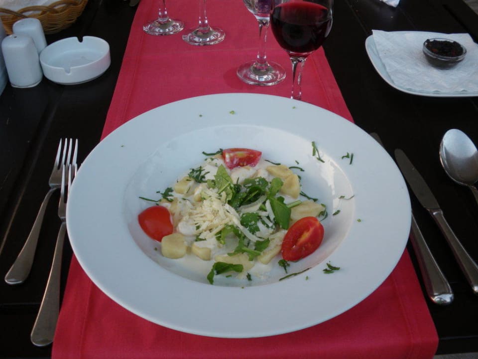 À la Carte-Italiener Voyage Sorgun