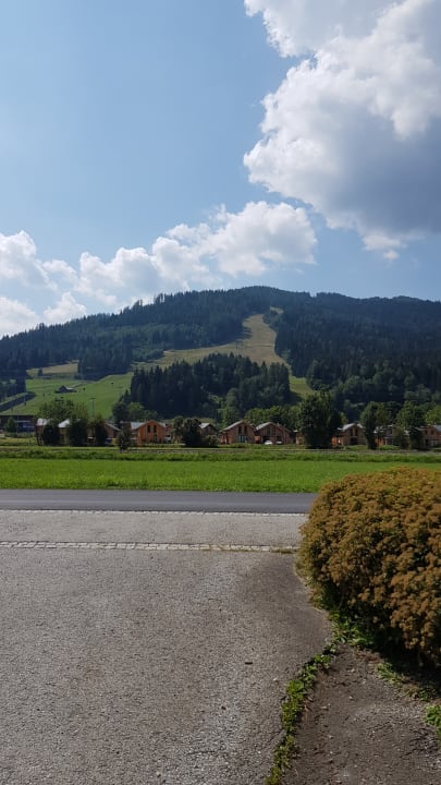 Außenansicht Ferienpark Kreischberg by ALPS RESORTS