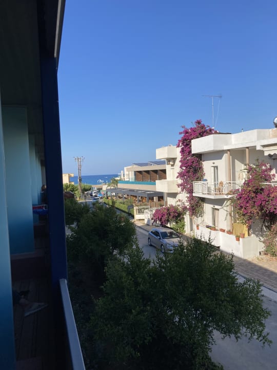 Ausblick Harmony Boutique Resort