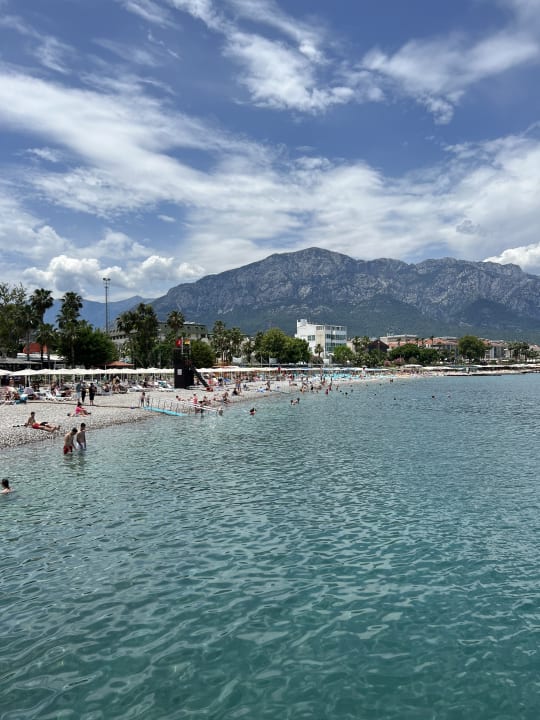 Strand İmperial Turkiz Resort Hotel