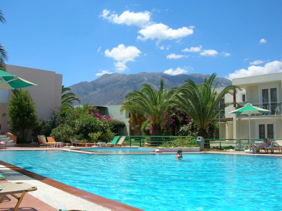 Pool HARPIN Georgioupolis Resort Aquapark & SPA