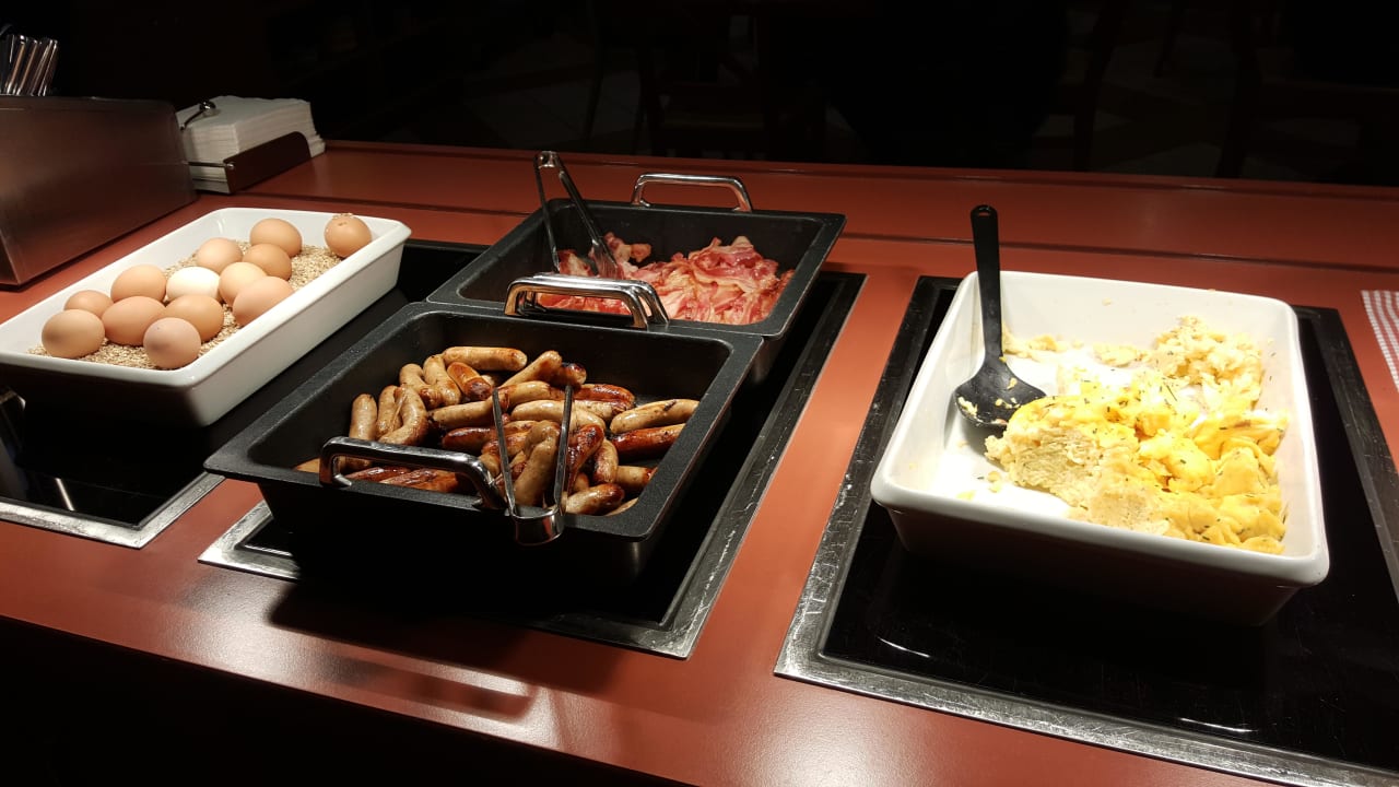 Frühstück JUFA Hotel Meersburg