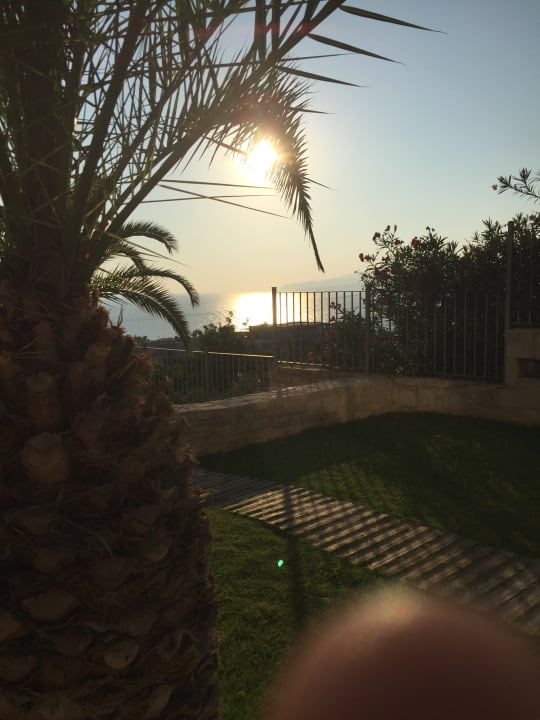 Ausblick Grand Hotel Holiday Resort