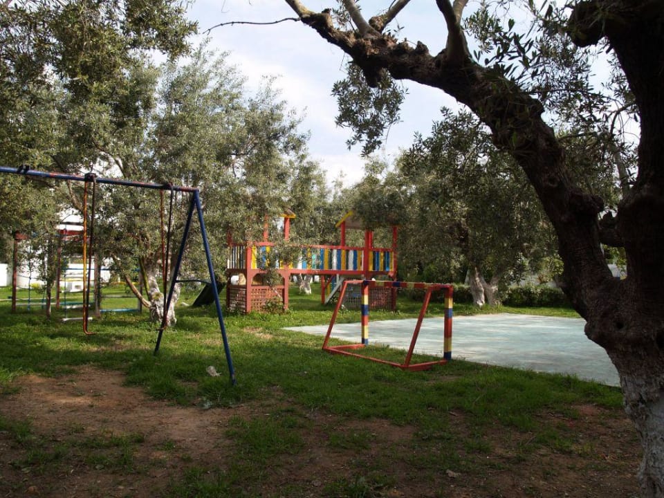 Kinderspielplatz Hammamet Garden Resort & Spa