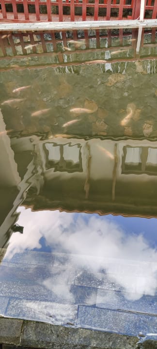 Gartenanlage Crystals Beach Resort Belle Mare, a member of Radisson Individuals