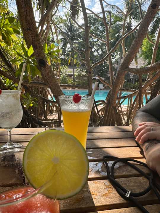 Gastro Angaga Island Resort