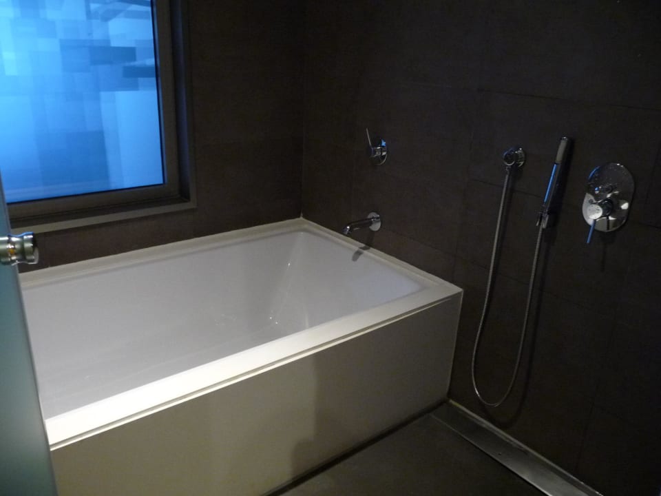 Unsere Badewanne Lopesan Baobab Resort