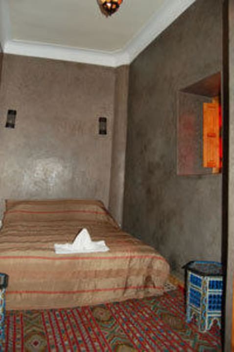 Chambre Riad Salama