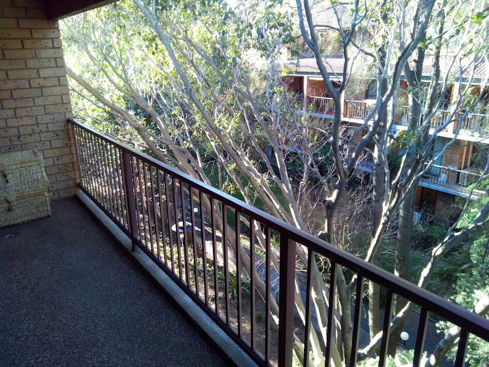 Ausblick MyHoYoHo Apartments Allen St