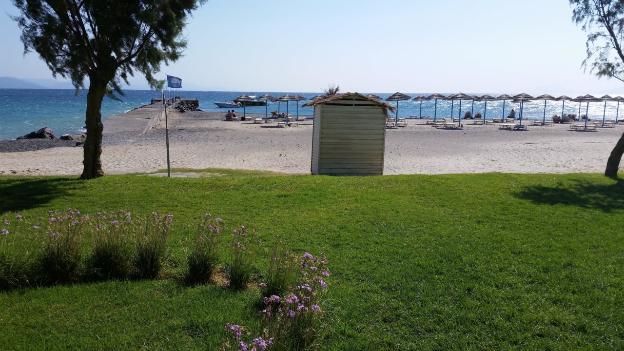 Strand TUI BLUE Oceanis Beach and Spa Resort