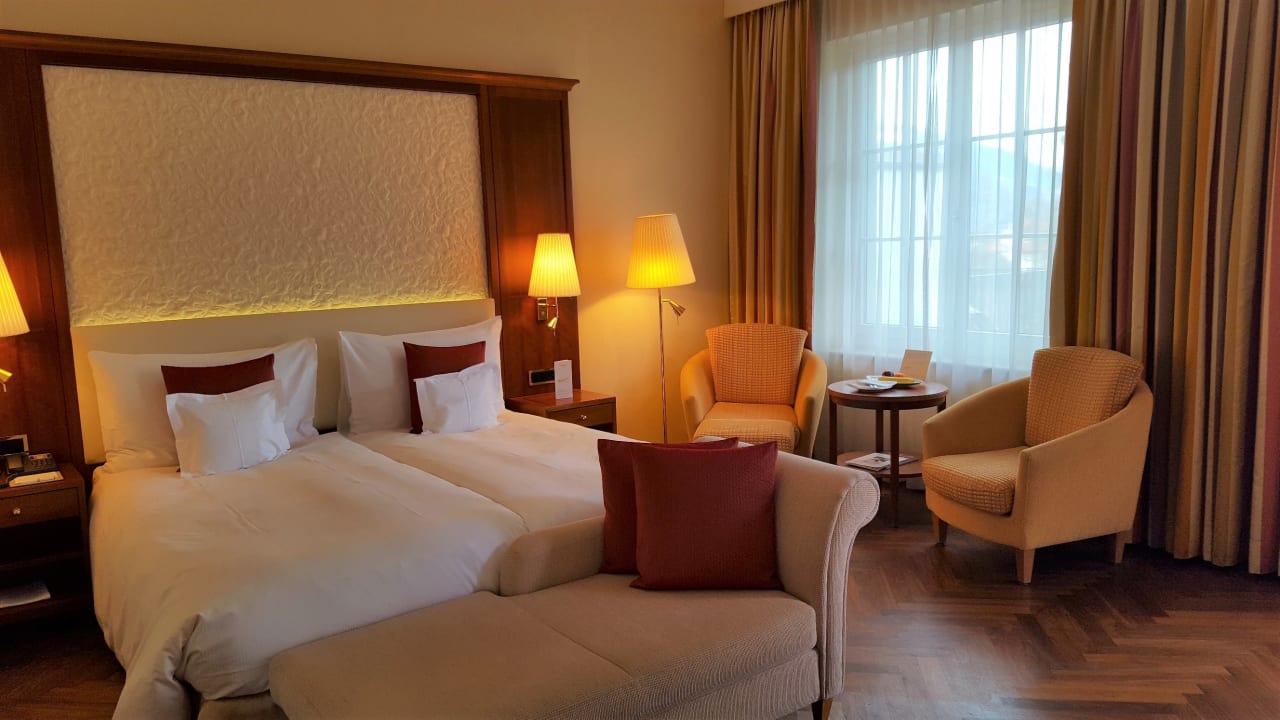 Zimmer Grand Resort Bad Ragaz