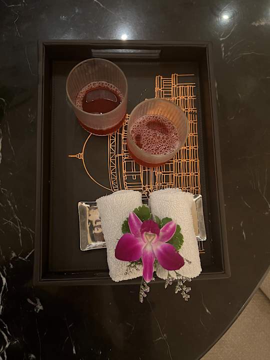 Lobby Hotel Lebua At State Tower