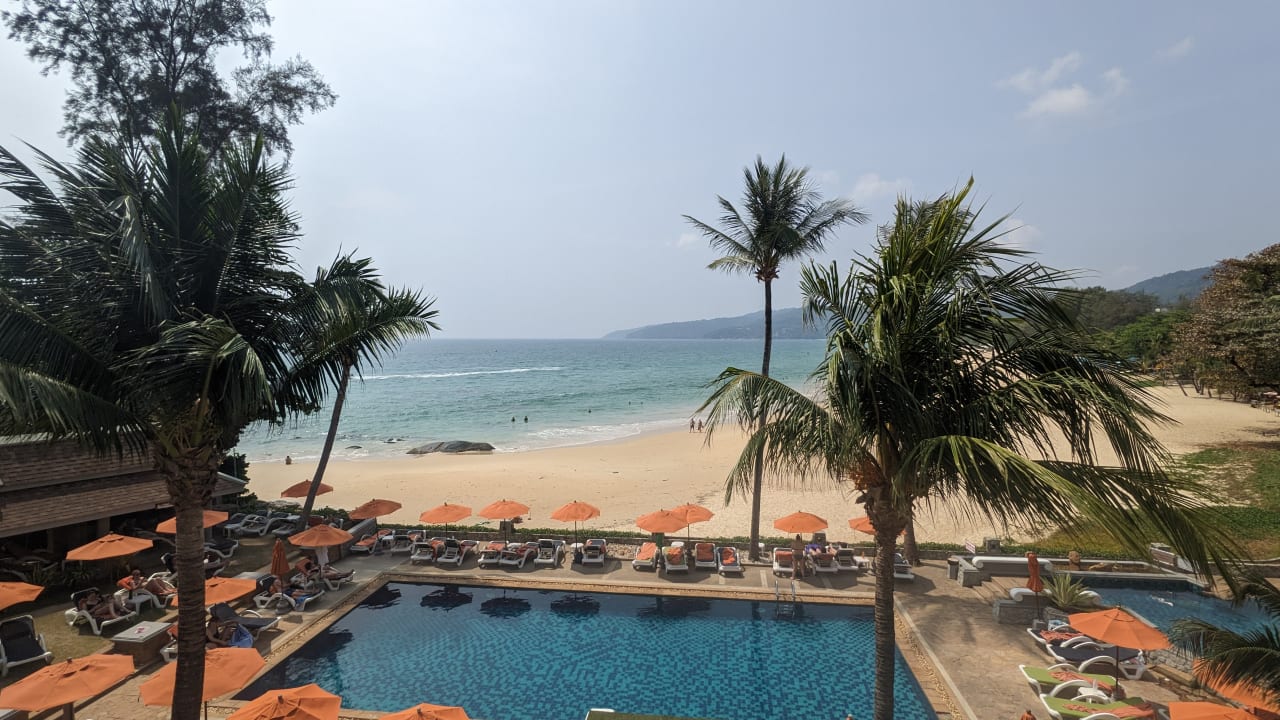 Pool Beyond Karon - Adults only 18+