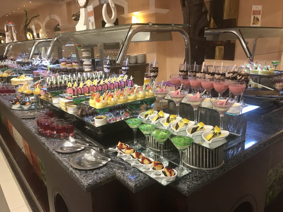 Restaurant Premier Le Reve Hotel & Spa