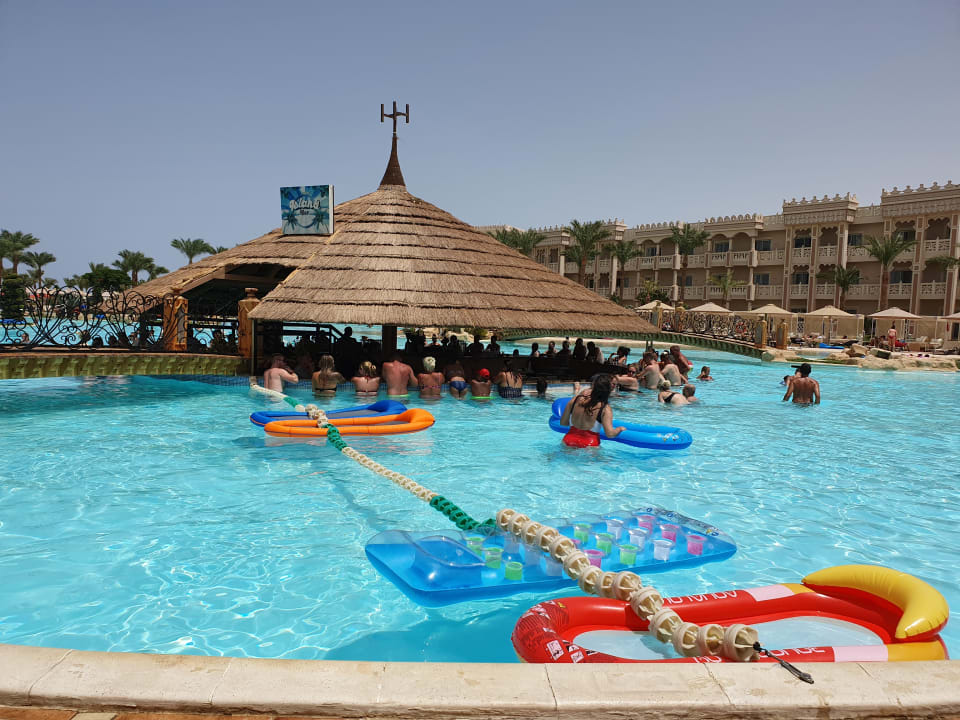 Pool Pickalbatros Palace Resort