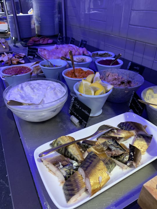 Gastro NYX Hotel Warsaw by Leonardo Hotels