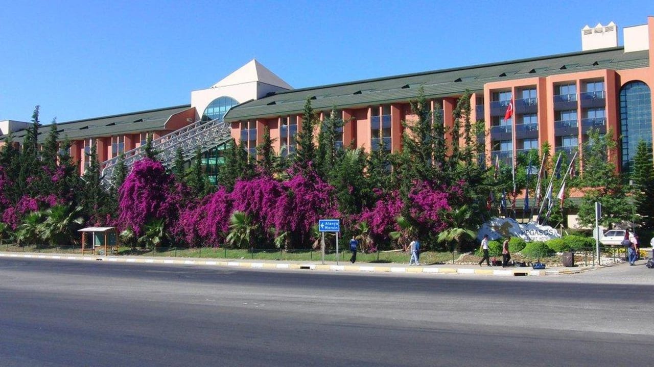 Hotel Joy Pegasos Resort AQI Pegasos Resort