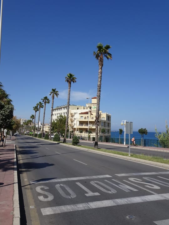 Strand Hotel Benalmadena Palace