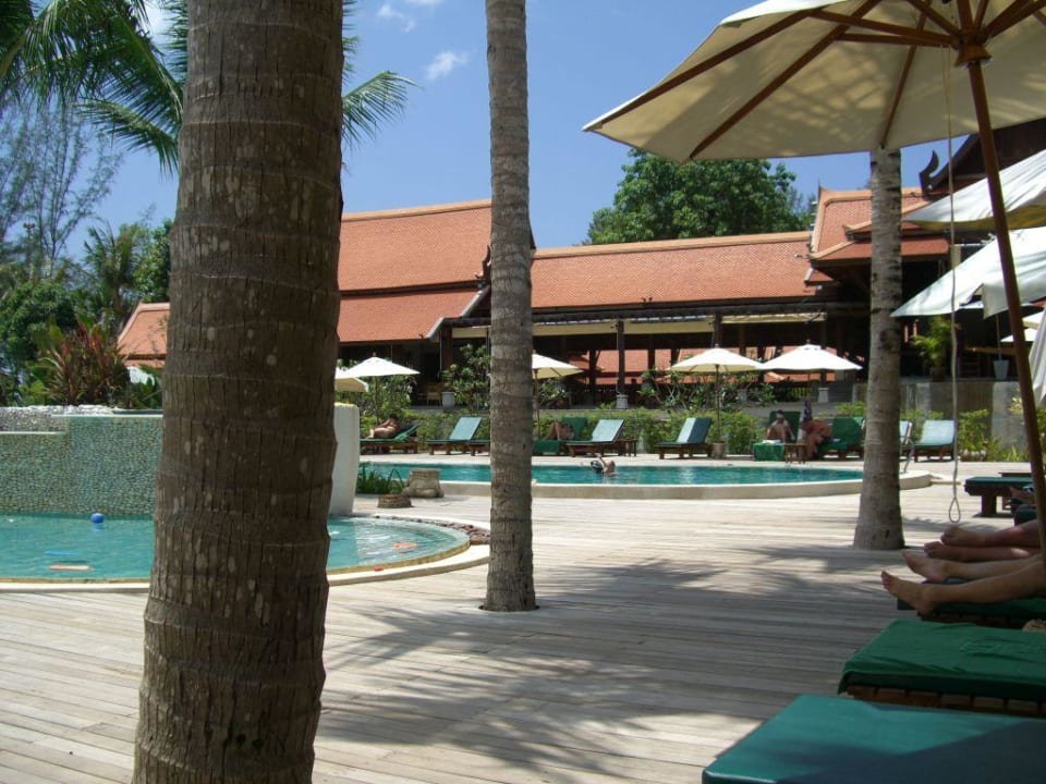 Pool Khaolak Bhandari Resort & Spa