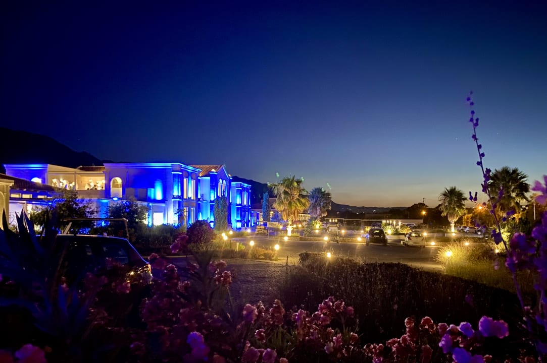 Ausblick Anemos Luxury Grand Resort