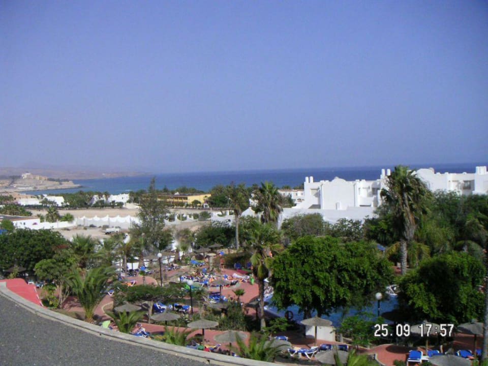 Ausblick LABRANDA Golden Beach
