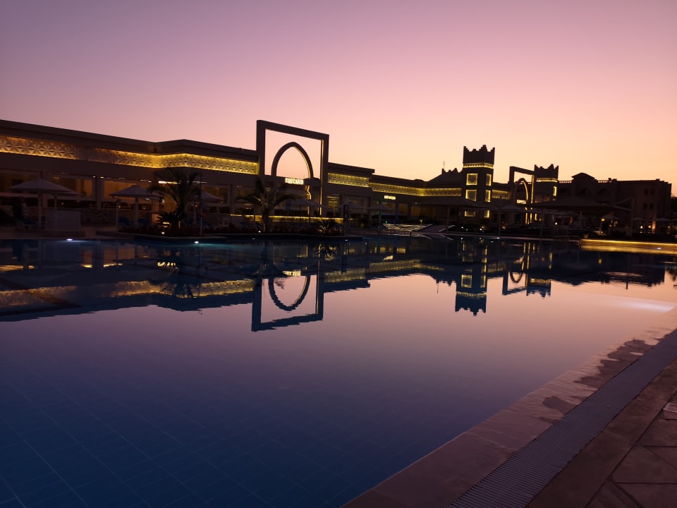 Pool Pickalbatros Aqua Vista Resort - Hurghada