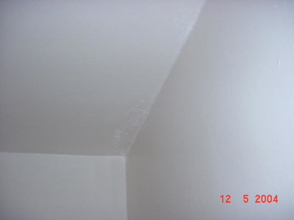 " blühende"  Decke im Zimmer Aparthotel Bitacora Lanzarote Club