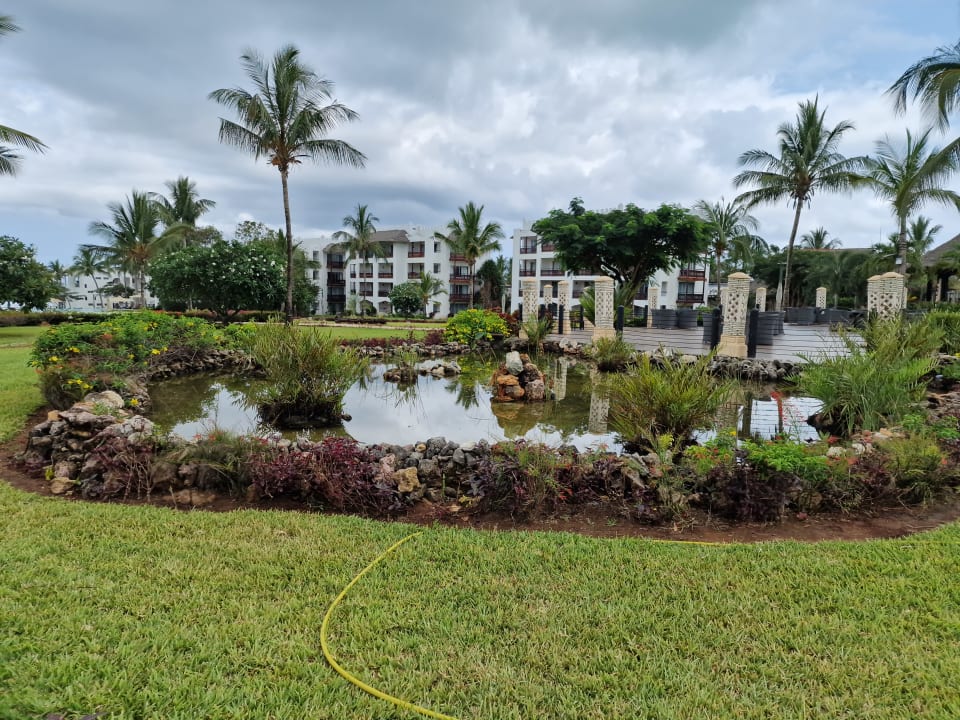 Außenansicht Royal Zanzibar Beach Resort