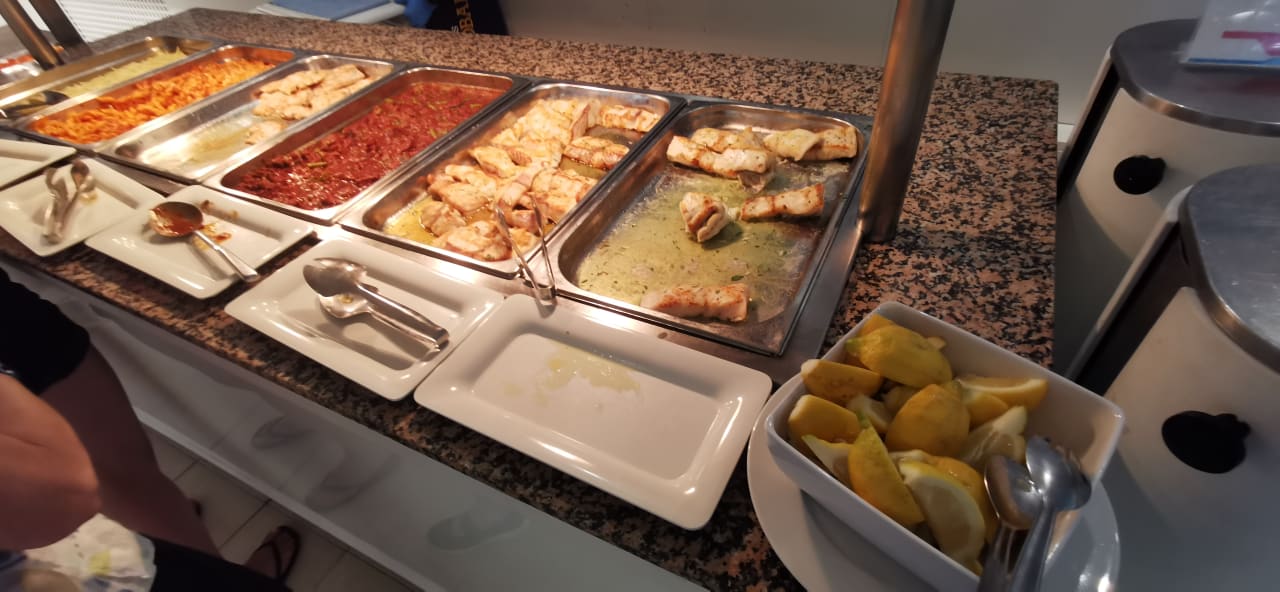 Gastro Globales Almirante Farragut