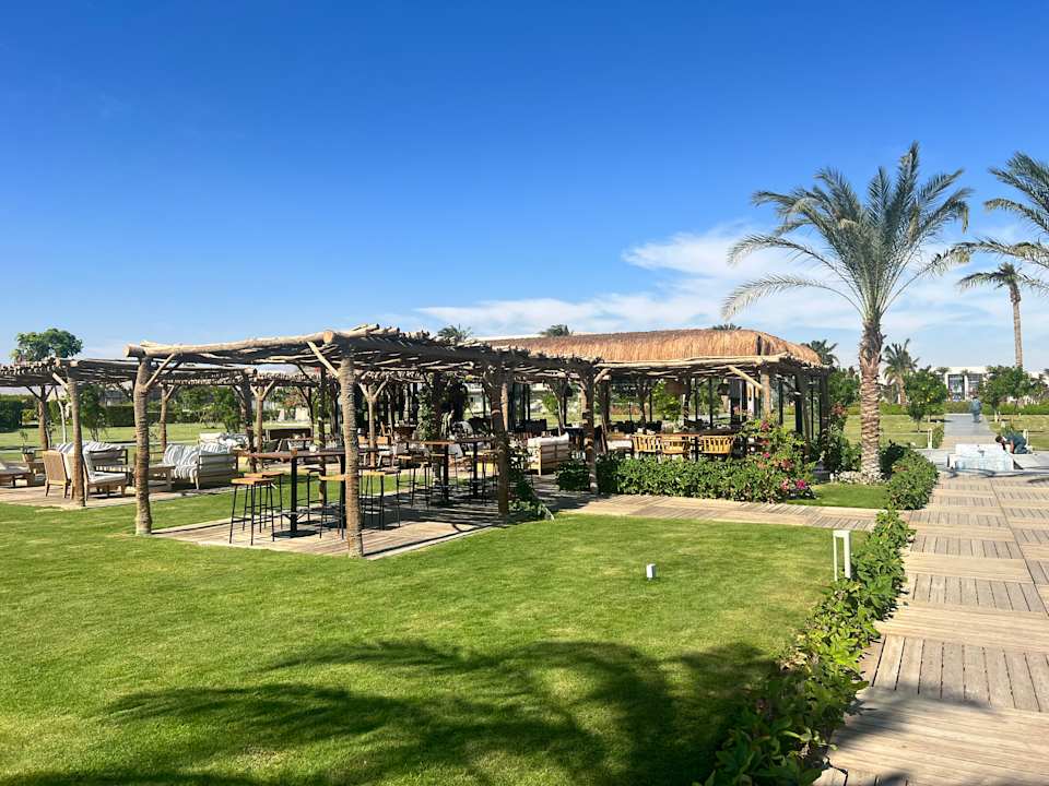 Gastro Steigenberger Resort Ras Soma