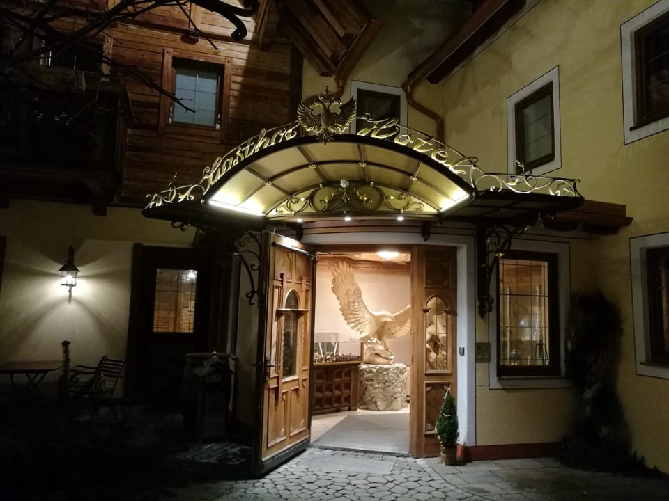 Außenansicht Hotel Gasthof Adler