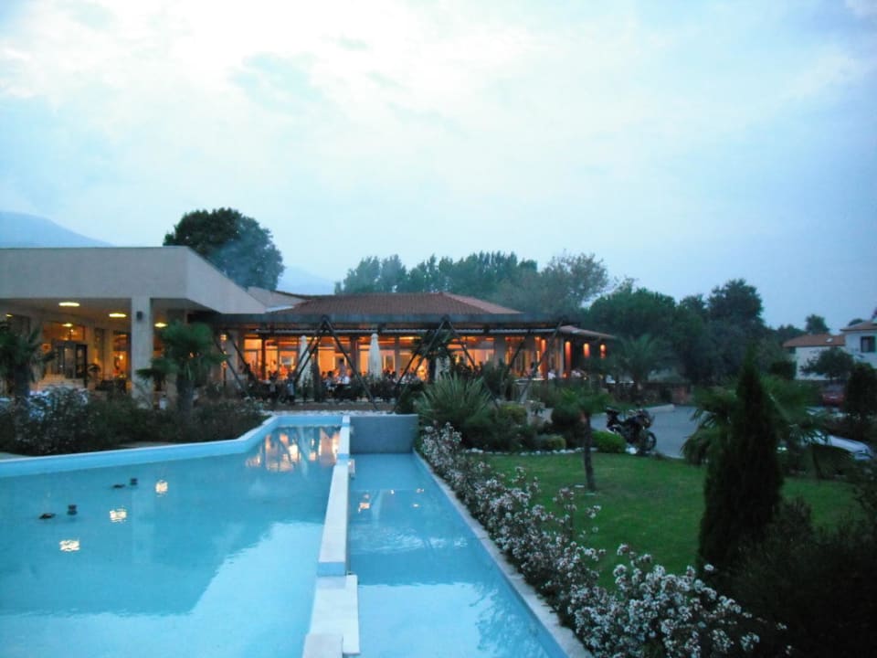 Pool alltoura Club Hotel Poseidon Palace