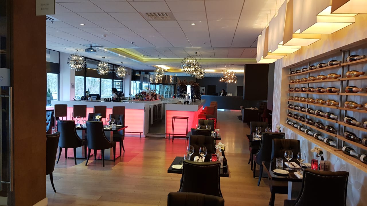 Lobby Leonardo Royal Hotel Den Haag Promenade