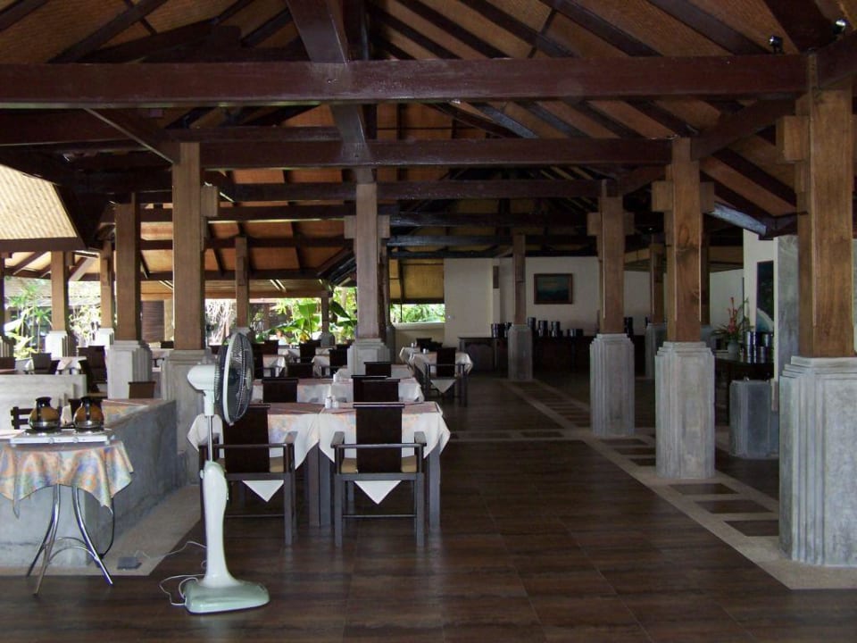 neues Restaurant The Fair House Beach Resort