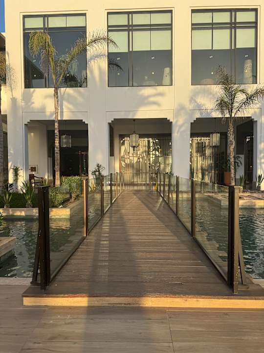 Außenansicht Hotel Riu Palace Tikida Agadir