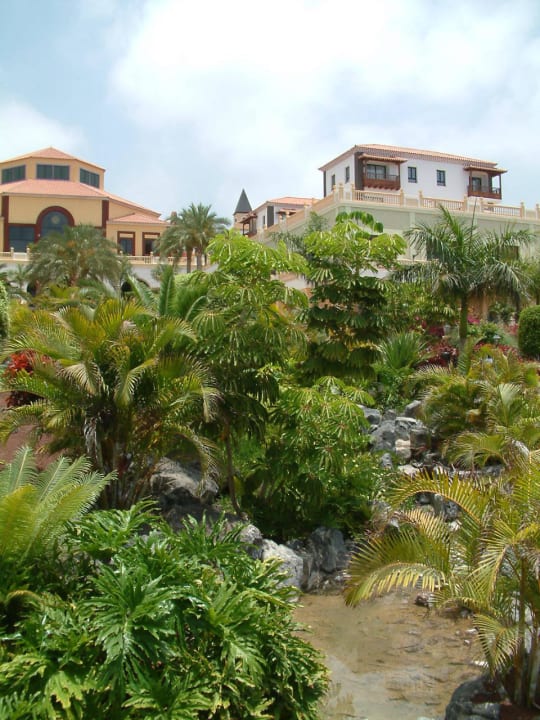 Ausblick Bahia Principe Sunlight Costa Adeje