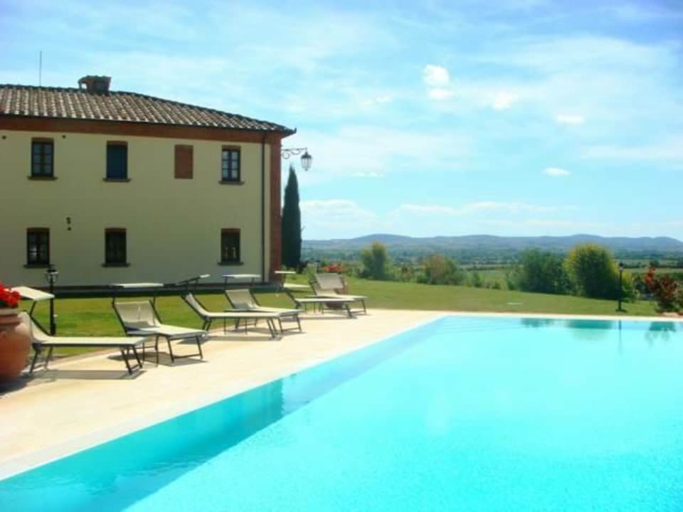 Piscina - Pool Antico Podere Casa vacanze