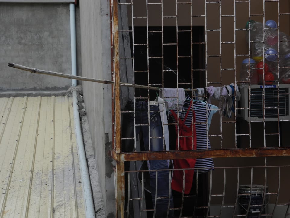 Mitten im kambodschianischen Leben Guesthouse Happy House 19