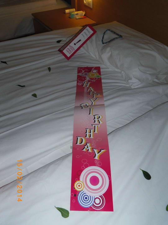 Mon Anniversaire Limak Limra Hotel & Resort