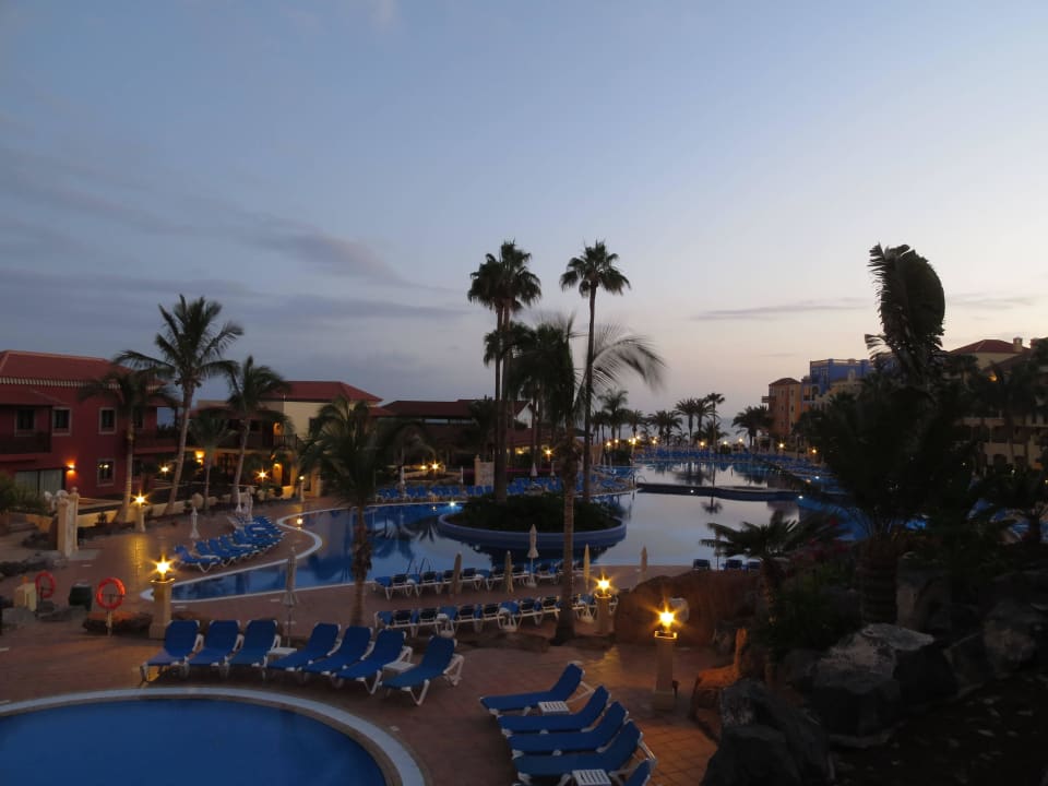 Pool Bahia Principe Sunlight Costa Adeje