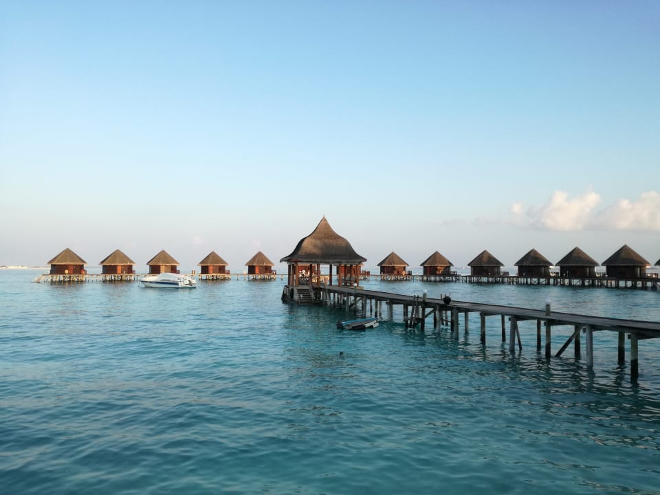 Außenansicht Thulhagiri Island Resort